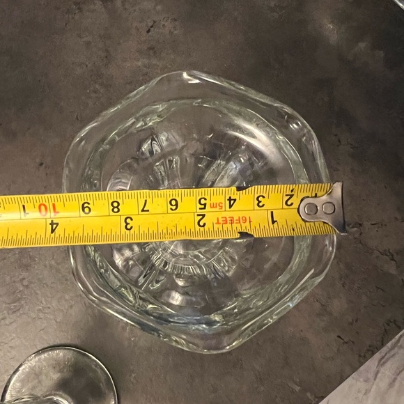 Vintage 3 Libbey Glass ICE CREAM SUNDAE GLASSES Soda Fountain Malt Parfait cups - Picture 3 of 6